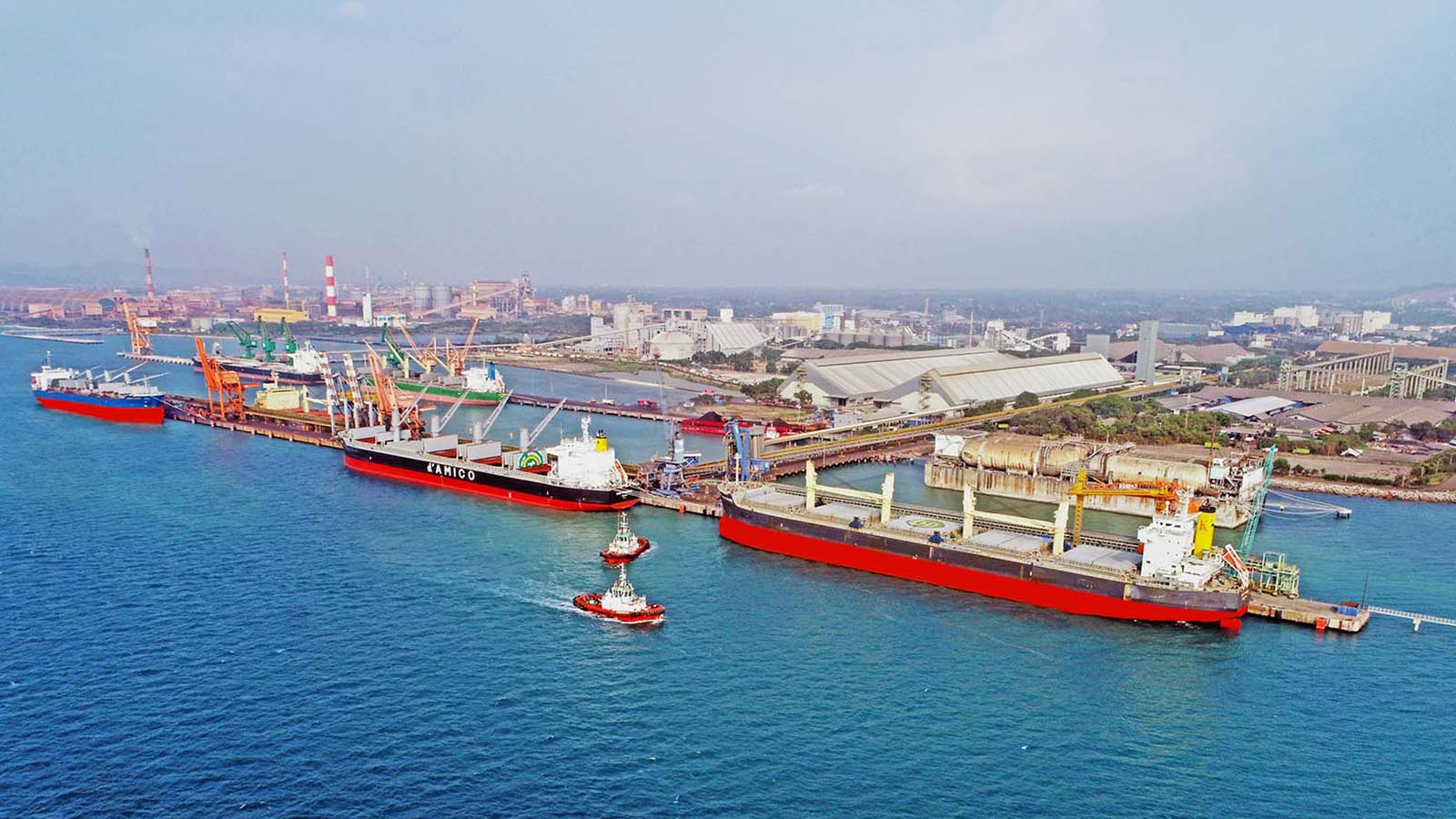Port Operations